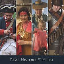 Real History At Home In 2020 American History Lessons Homeschool History History