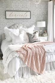 Blush Pink Bedroom Ideas Dusty Rose Bedroom Decor And Bedding I Love Clever Diy Ideas Dusty Pink Bedroom Blush Pink Bedroom Pink Bedrooms
