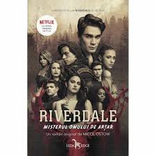 Ești gata pentru o vânătoare de comori? Carte Editura Corint Riverdale Vol 3 Misterul Omului De Artar 87 Produse