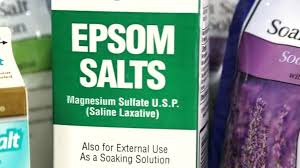 Nourishing bath salts & bold gourmet cooking salts by the jar, pound, or pallet. Does Epsom Salt Really Help Sore Muscles Video Abc News