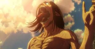He has to learn to integrate within human. Attack On Titan Cosplay Gives Us A Realistic Eren Jaeger Titan Form