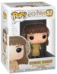 Hermione Granger Herbologie Funko Pop N 57 Harry Potter Funko Pop Emp En 2020 Harry Potter Trucs Figurine Pop Harry Potter Poupees Pop