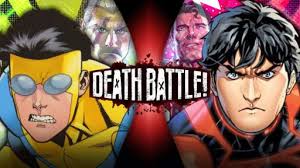 Batman (Flash-point) Vs Captain Carter [Fiction Collision #4]