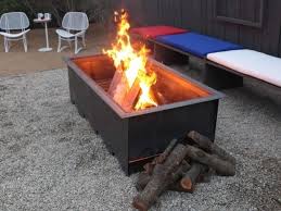 Large Wood Burning Fire Pit Fire Pit Ideas Wood Burning Fire Pit Wood Burning Fires Natural Gas Fire Pit