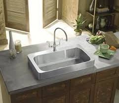 stainless steel drop in sinks sink