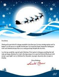 Maybe you would like to learn more about one of these? Letter From Santa Create A Personalized Letter From Santa Claus