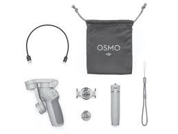 Convenient buttons and intuitive functions make osmo mobile 3 easy to use with just one hand, providing more versatility and freedom of movement. Dji Officially Announces Osmo Mobile 4 Adding Magnetic Mounts To The Foldable Phone Stabilizer The Verge