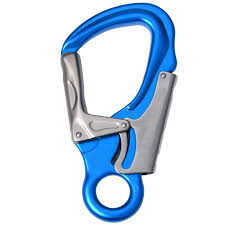QIUMIN Open Carabiner Clip, Climb Tudor Lightweight Aluminum ...