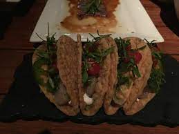 We did not find results for: Raw Fish Tacos At Morimoto Yum Picture Of Andaz Maui At Wailea Resort Tripadvisor