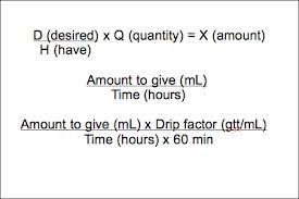 Pin By Abbey Banister On Nursing Nursing Math Medical Math Rn Student