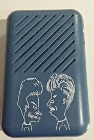 Upon receiving his bfa in theatre from the university of colorado he moved to los angeles and quickly garnered attention in various film and television projects. Forgot I Had This Beavis And Butthead Voice Box As A Kid Until I Stumbled Upon One For Sale On Ebay Nostalgia