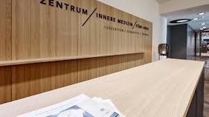 Das telefonbuch kann mit 395 adressen antworten! Zentrum Innere Medizin Funf Hofe Internistische Privatpraxis