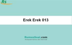 Jadi pada kalender penanggalan jawa sebenarnya cuma ada 5 hari yaitu, legi, pahing, pon, dan wage. Erek Erek 013 2d 3d 4d Dalam Buku Mimpi Dan Kode Jitu