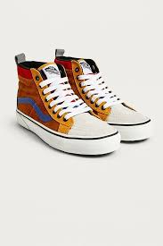 Vans Baskets Sk8 Hi Mte Color Block Vans Converse Chuck Taylor High Top Sneaker Vans Shoes