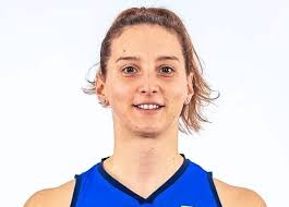 Basket femminile: l'assese Laura Spreafico è la nuova capitana dell'Italia  maggiore