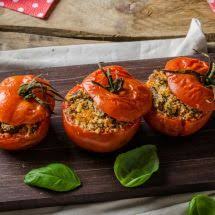Epingle Sur Tomates Farcies