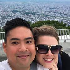 Robin Griswold and Patrick Matutina's Wedding Registry