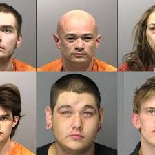 Child prostitution probe results in six arrests in Jefferson County