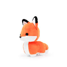 Mini Foxxi The Fox Fox Stuffed Animal Sewing Stuffed Animals Cute Stuffed Animals
