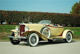 Item- Barrett-jackson Auction Company Classy Cars Car Auctions Collector Cars