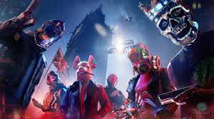 How Accurate Is Watch Dogs Legion S London We Break Down The Trailer Watch Dogs Ubisoft Legion