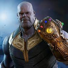 Thanos is a fictional supervillain appearing in american comic books published by marvel comics. Hot Toys Figur Thanos Avengers Infinity War Gunstig Kaufen Ebay