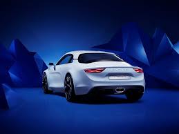 There S Suddenly A New Sports Car Brand In Europe And It S Awesome Sports Car Brands Alpine Vision Renault Alpine