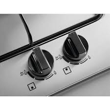Domino 29 Cm Gaz Table De Cuisson Zgg35214xa Zanussi