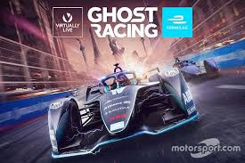 Formula E Unveils Ghost Racing Mobile Game