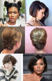 Peinados Para Cabello Corto 2021 Moda Top Online