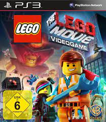 Geht zur tafel in steinstadt wo emmet und das lego movie logo drauf abgebildet sind und gebt folgende codes ein. The Lego Movie Videogame Playstation 3 Amazon De Games