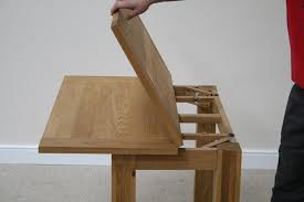Flip Top Oak Dining Tables Narrow Folding Console Tables Oak Dining Table Narrow Dining Tables Dining Table Small Space