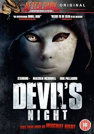 Devil's Night : Brooke Anne Smith, Marc Valera, Nikki Limo, Matt Angel,  Malcolm McDowell, Erik Palladino, Jordan Levy, Lilly McDowell, Sean O'Dea,  Travis Baker, Richard Tanne, Travis Baker, Travis Baker: Amazon.nl: DVD