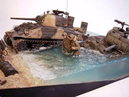 from love scale models album military diorama military modelling model tanks