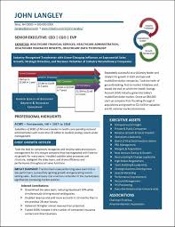 Award Winning Executive Resume Examples Resume Examples Executive Resume Marketing Resume
