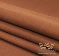 High End Microsuede Material Faux Leather for Gloves Making