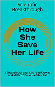 I saw a trackback to my post, bank robbery, which talks about ways in which time gets frittered away, never to be recovered. Amazon Com How She Save Her Life 5 Second Hack That Kills Food Craving And Melts 62 Pounds Of Raw Fat Ebook Breakthrough Scientific Vicente Noe Books