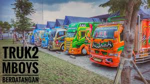 Mewarnai gambar truk derek download gambar mewarnai gratis. Download Wooww Bandung Auto Fest 2 0 Modifikasi Truk Truk Mboys 17 18 Oktober 2020 Daily Movies Hub