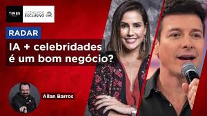 Startup brasileira revoluciona publicidade com inteligência artificial;  fundador explica inovação