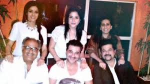 Equation Between Kapoor Brothers Anil Boney And Sanjay