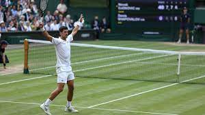 Wimbledon championships, internationally known tennis championships played annually in london at wimbledon. Tryjtglkh2fq M