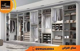 غرفة الملابس من صناع الخزائن يتم تفصيلها وتصنيعها لمواكبة متطلبات التخزين لديك نحن لا نستخدم وحدات تخزين قي dressing room design closet bedroom closet design