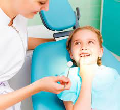 It also includes having routine dental exams, and your child's first visit to the dentist should be between the time the first tooth appears and the time when all the primary teeth are. Pediatric Dentist Boynton Beach Coral Springs Miller Pediatrics