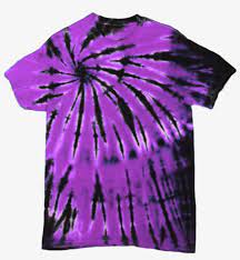 If you are just learning how to tie dye, try the following tips for first time tie dyers. Deep Purple Tie Dye T Shirt Tie Dye Shirts Purple Png Image Transparent Png Free Download On Seekpng