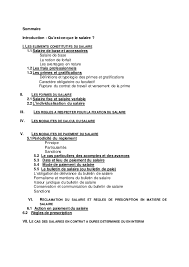 Salaires Le Guide Qapa 2015