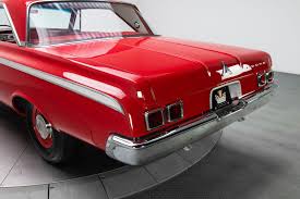 Image result for Dodge Red 1964 Fleet