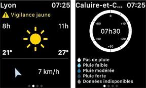 Prévisions météorologiques gratuites à 48 heures en france, prévisions météo sur toutes les villes de france. Meteo France Ne Donne Plus Les Previsions Sur Apple Watch Watchgeneration