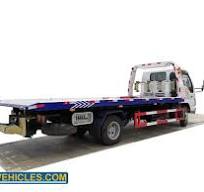 Isuzu 4 Ton Wrecker Towing Flatbed Type Tow Truck - Tow ...