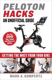 Peloton phases are indicated by thresholds in collective output that can be modeled mathematically and computationally. Peloton Hacks Getting The Most From Your Bike Gompertz Mark A 9781510761438 Amazon Com Books