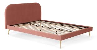 slaapkamer shopdelook com roze bed kingsize bedden tweepersoonsbed